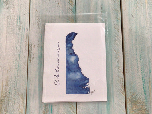Delaware Card
