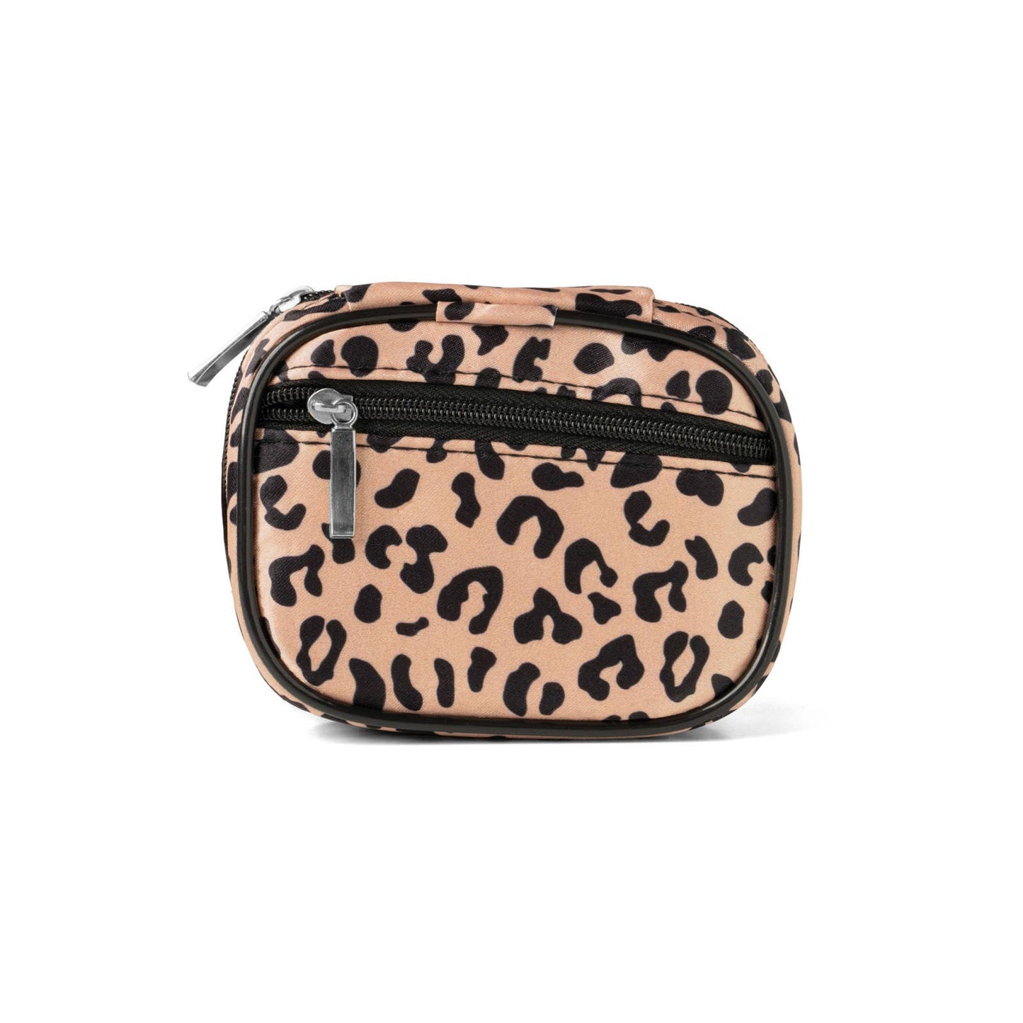 Wellness Keeper Zippered Pill & Vitamin Case Open Stock: Savanna