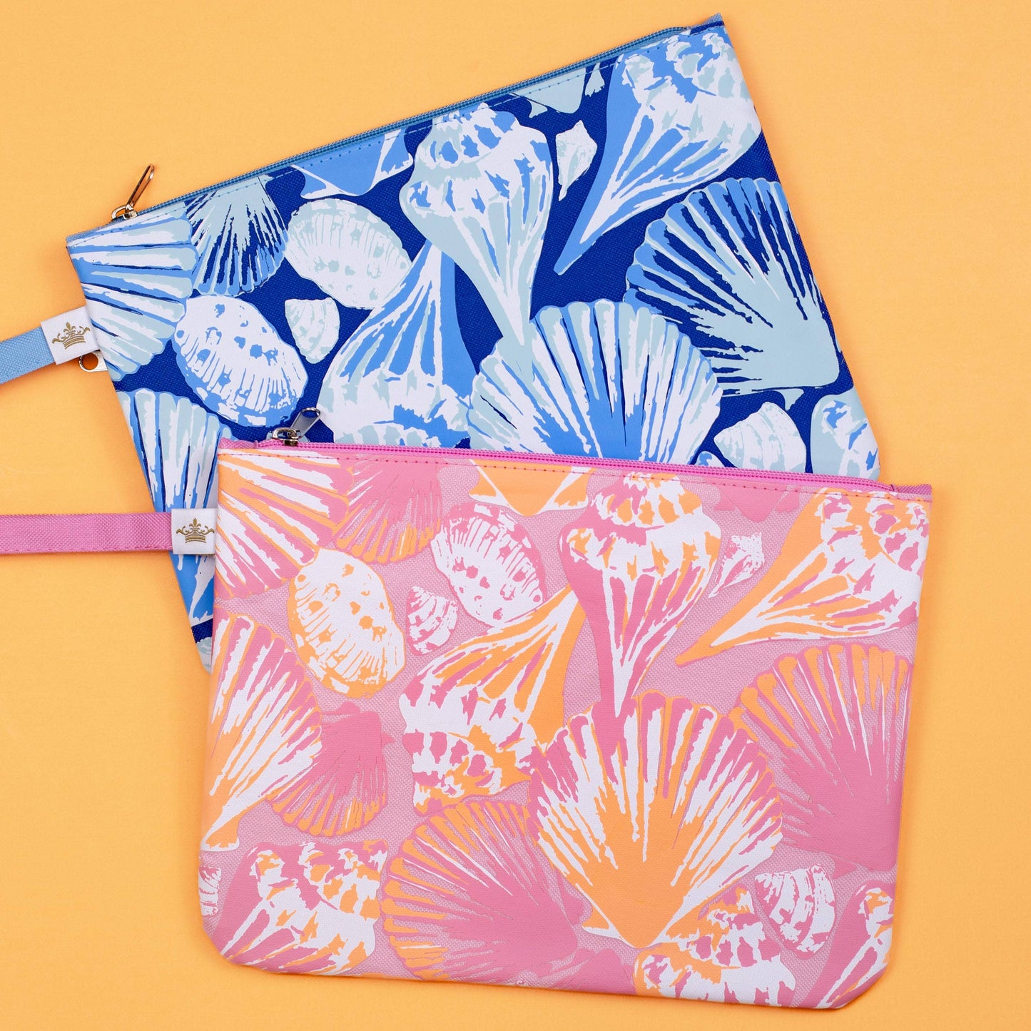 Sanibel Wet/Dry Bag   Sapphire/Palace   12x9