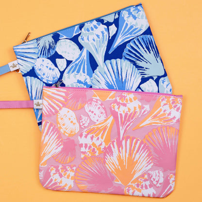 Sanibel Wet/Dry Bag   Sapphire/Palace   12x9