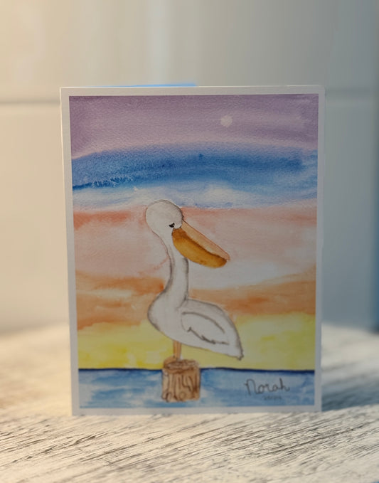 Pelican Card