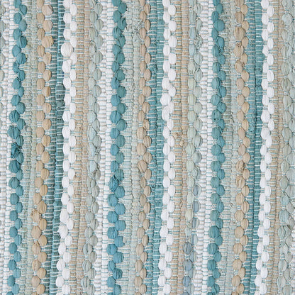 Coastal Chindi Rug 2' X 3'