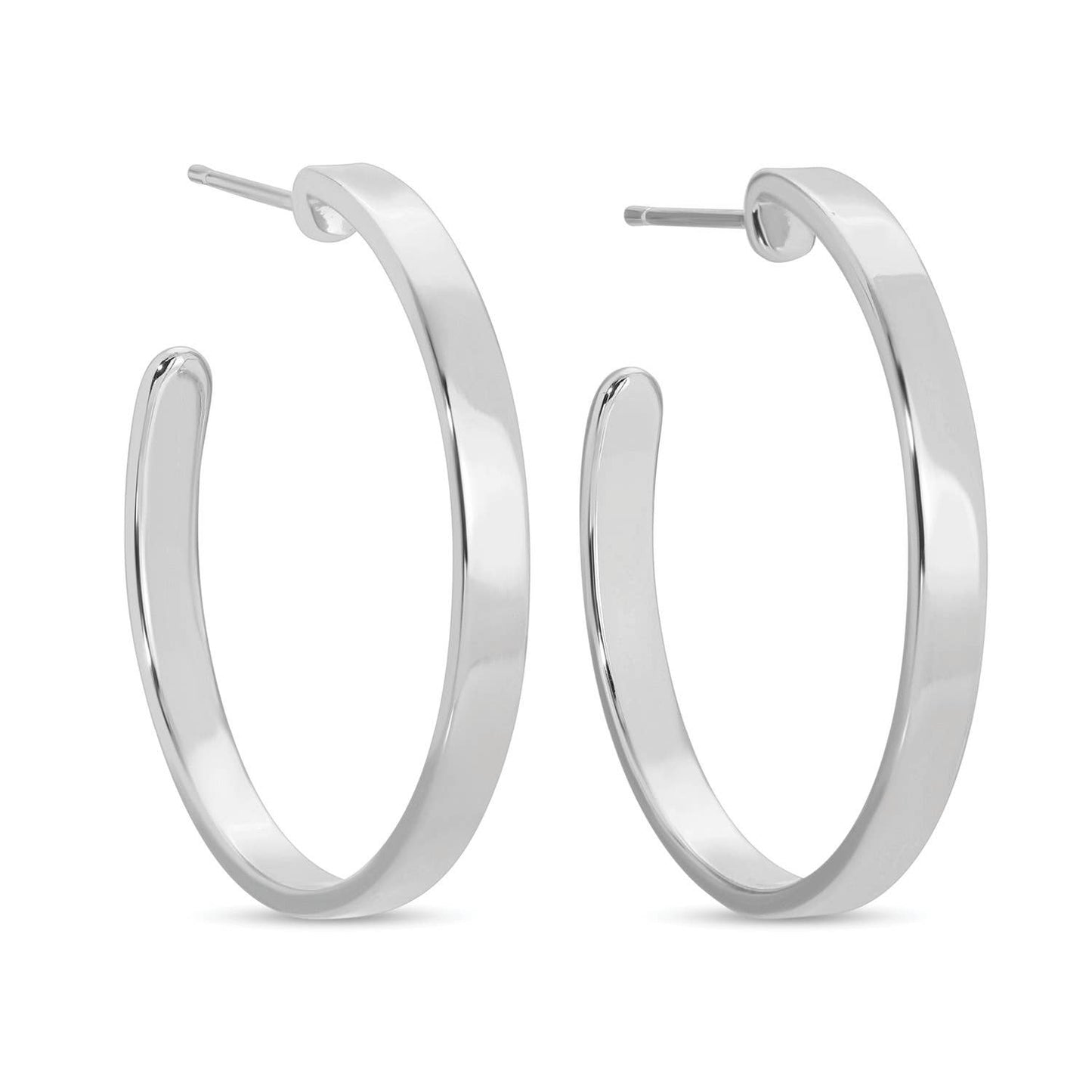 Flat Hoops