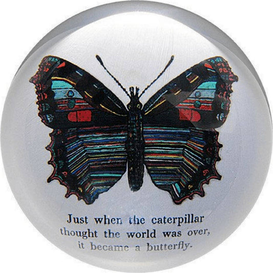 Butterfly Paperweight