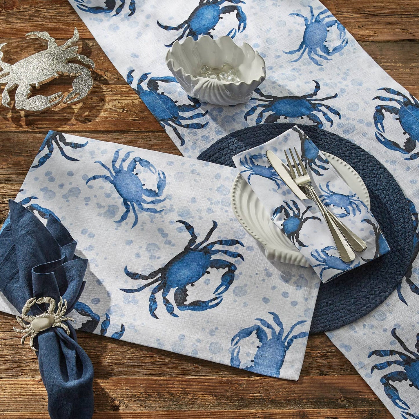 Blue Crab Placemat
