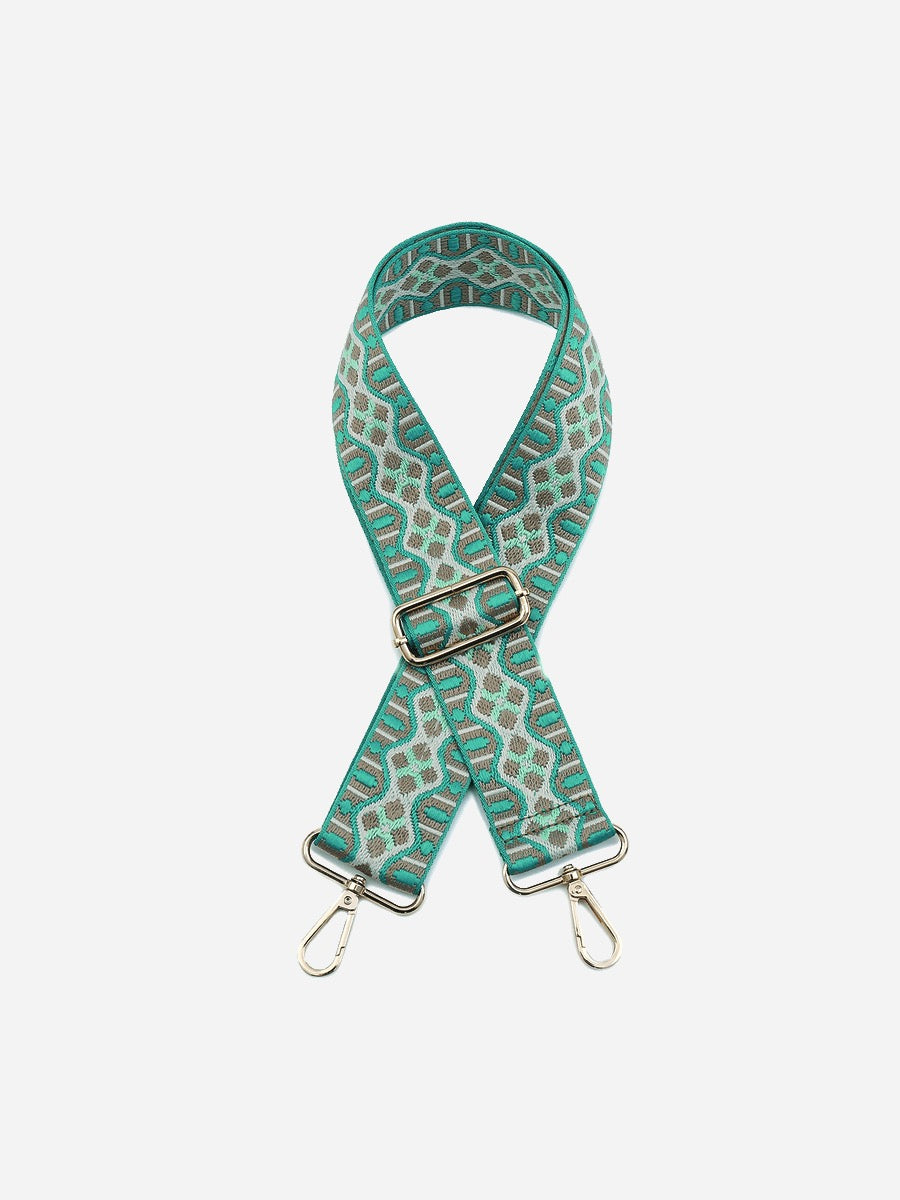 Wave Guitar Strap by Jen & Co.