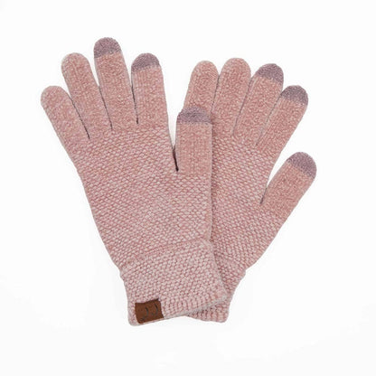 Sand Stone C.C Eco Friendly Chenille Gloves