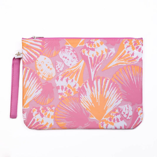 Sanibel Wet/Dry Bag   Blossom/Pink   12x9