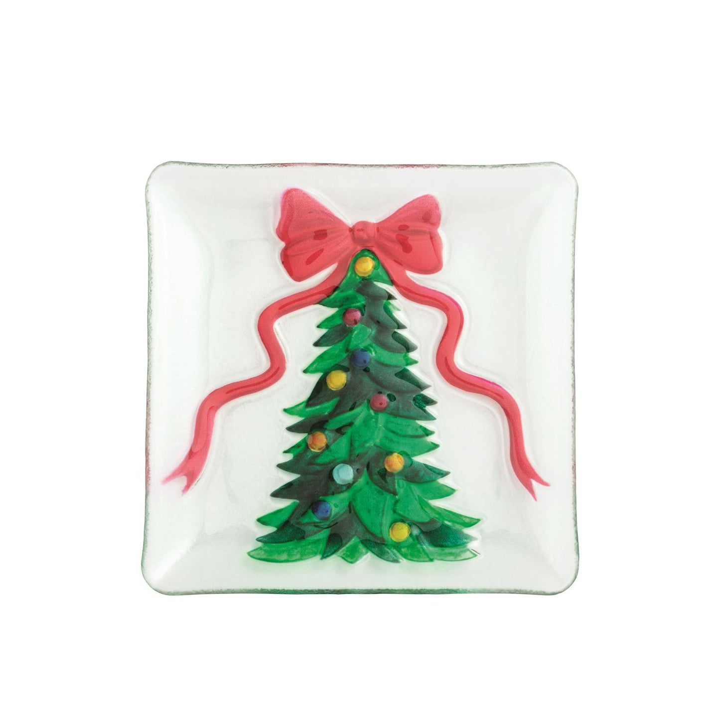 Fused Glass Plate