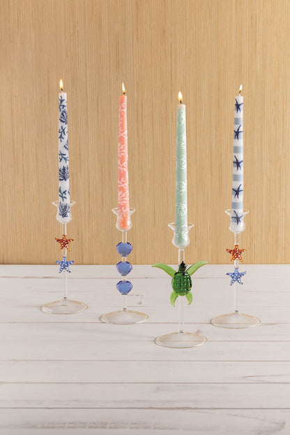 Sea Taper Candle Sets