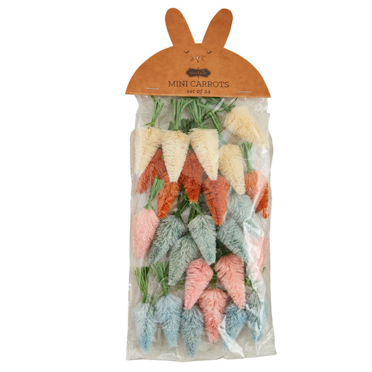 Multi Bottle Brush Carrot Filler