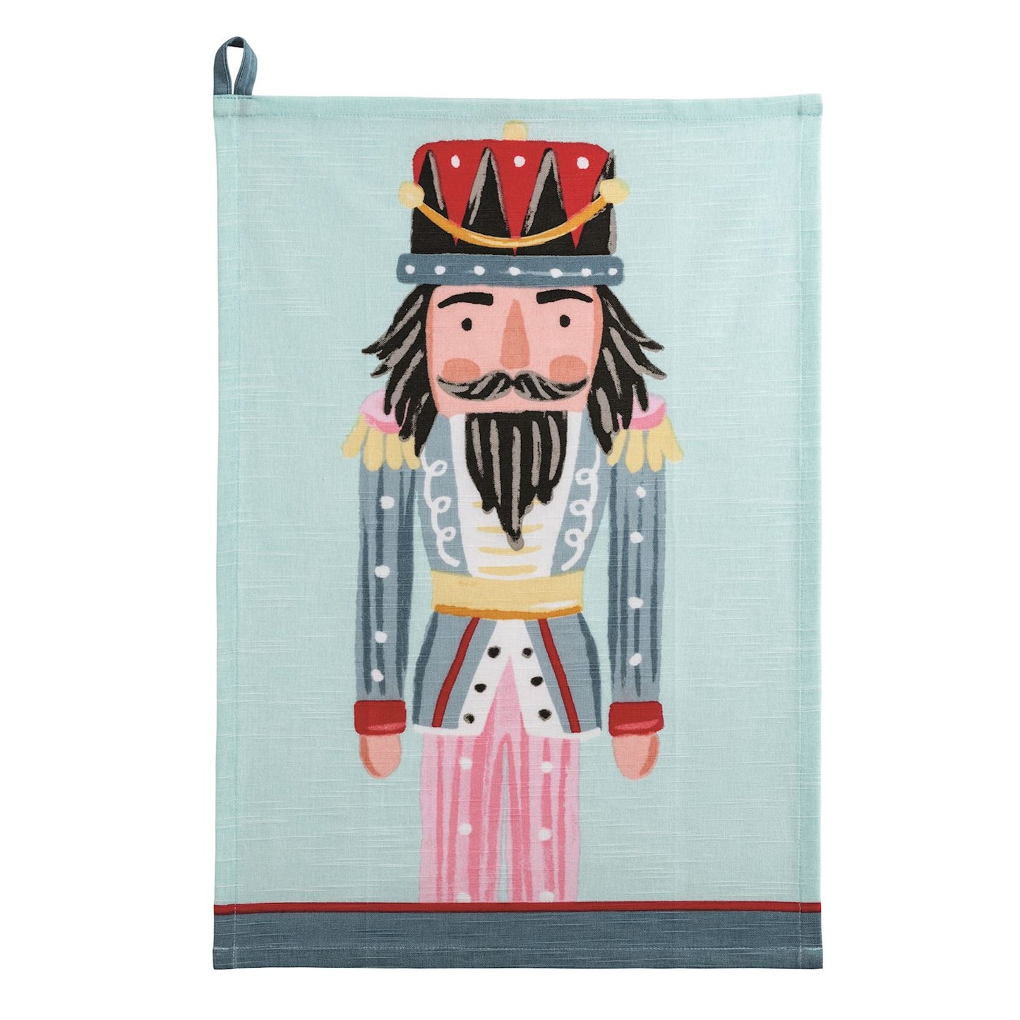 Nutcracker Towel
