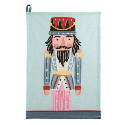 Nutcracker Towel