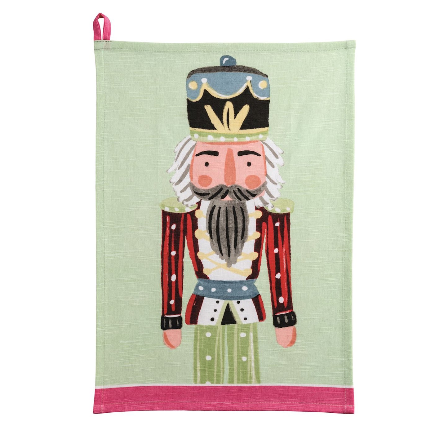 Nutcracker Towel