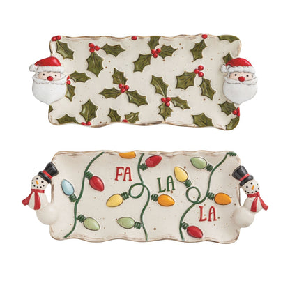 Farm Christmas Everything Dishes