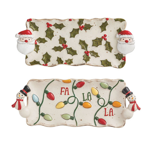 Farm Christmas Everything Dishes