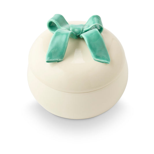 Citrus Crush  Bow Ceramic