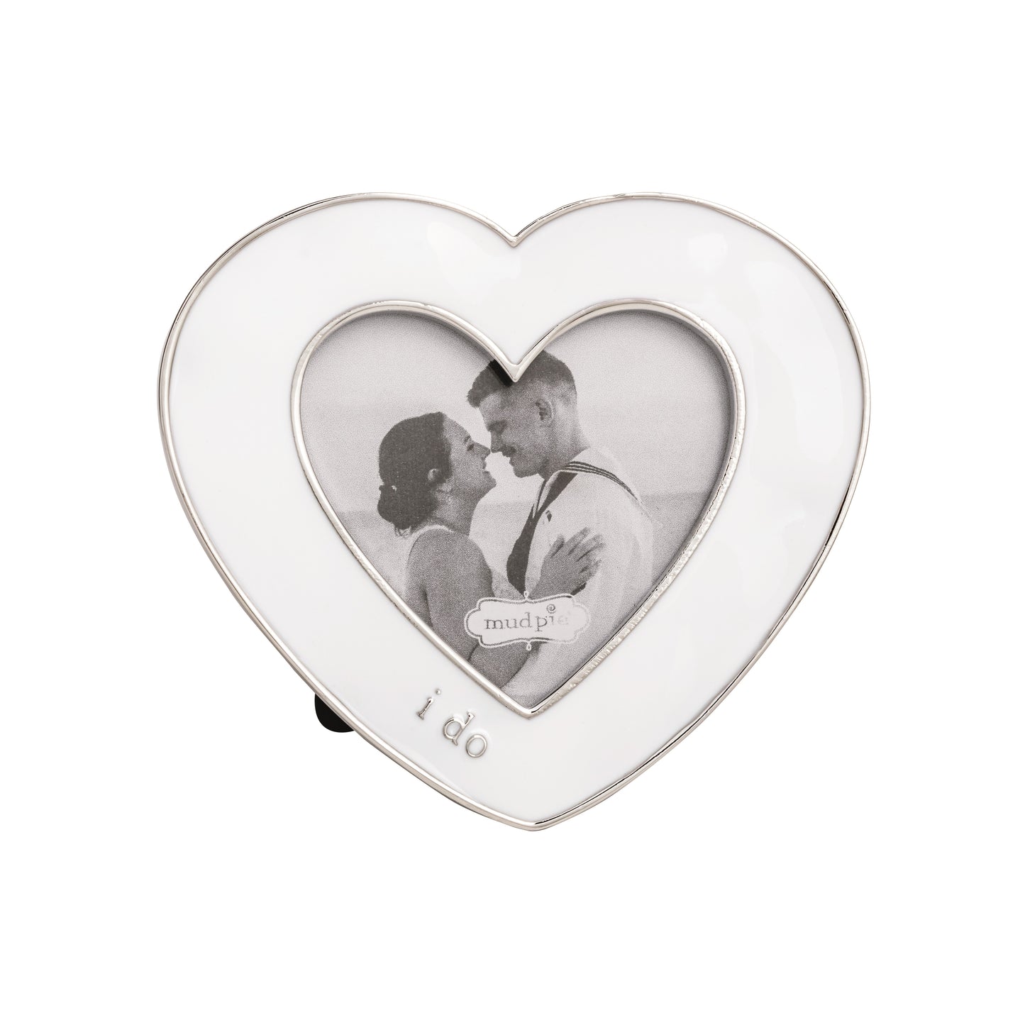 I Do Mini Enamel Frame