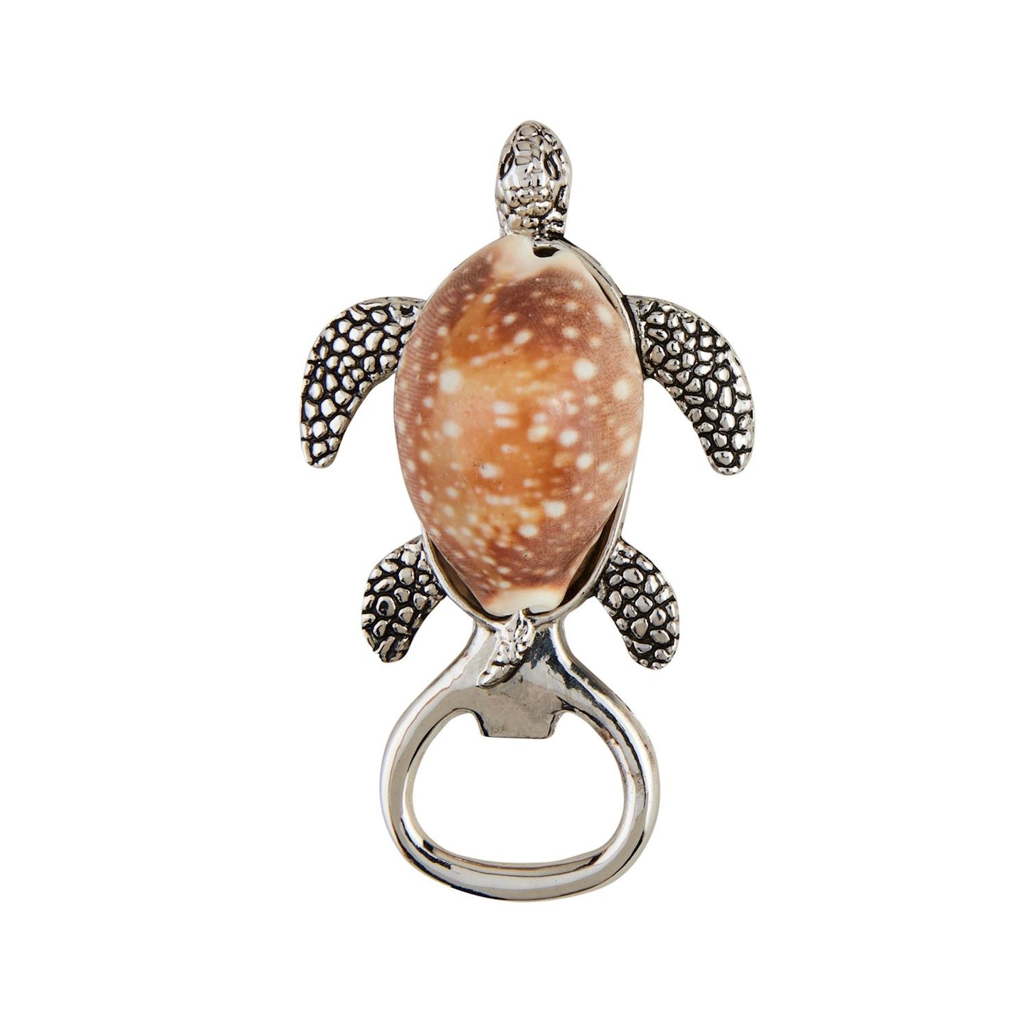 Sea Shell Bottle Opener