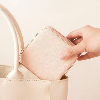 Portable Jewelry Storage Box