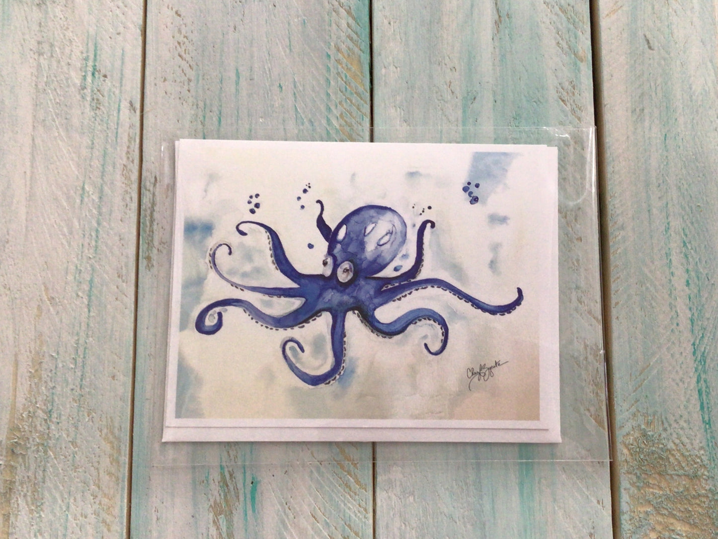 Octopus Card