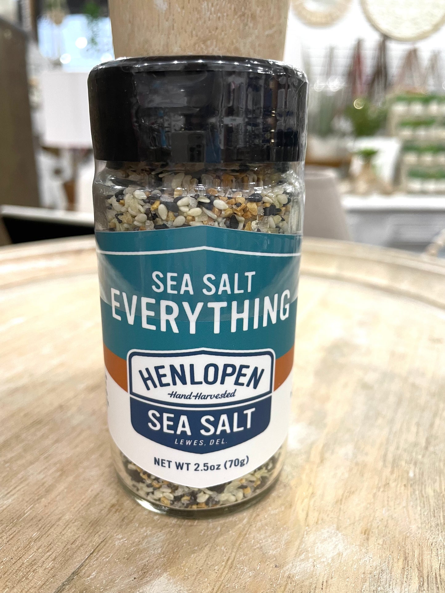 Everything Sea Salt