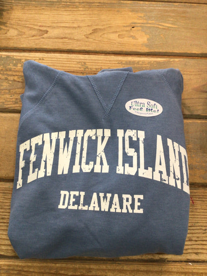 Fenwick Island Delaware Hoodie Sweatshirt