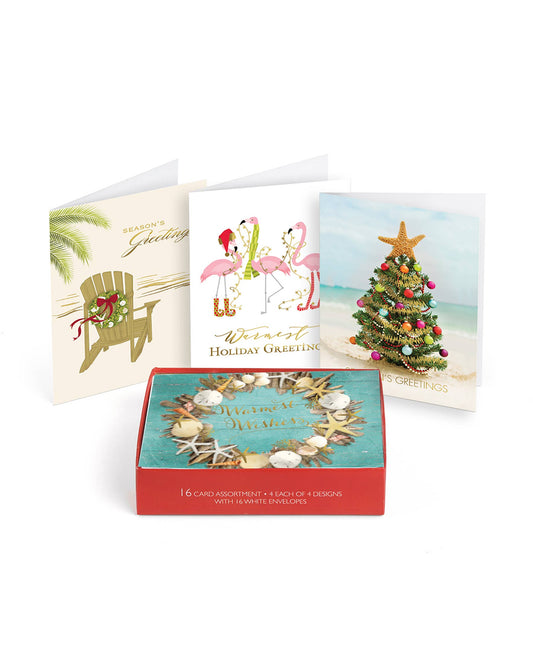 Warmest Wishes Assorted Boxed Holiday Cards