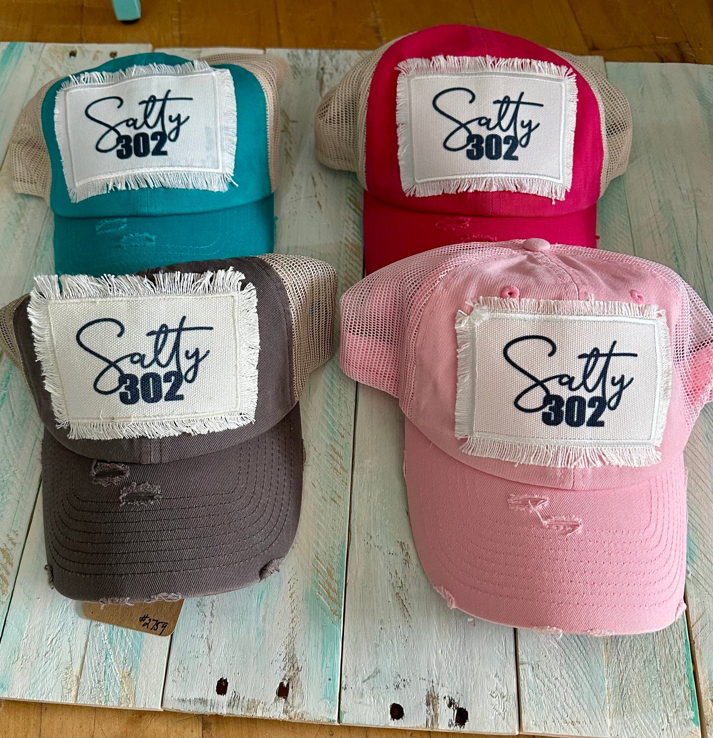 Salty 302 Hat