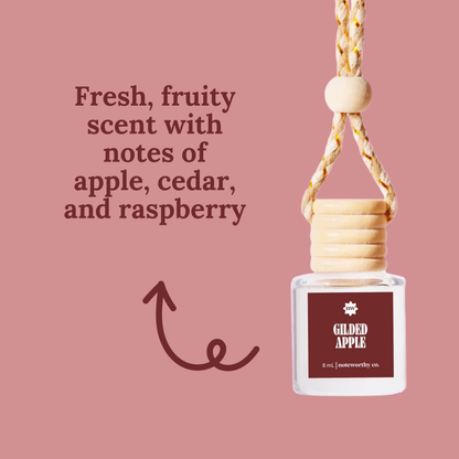 Car Diffusers | Fall Scents (NEW 2026)
