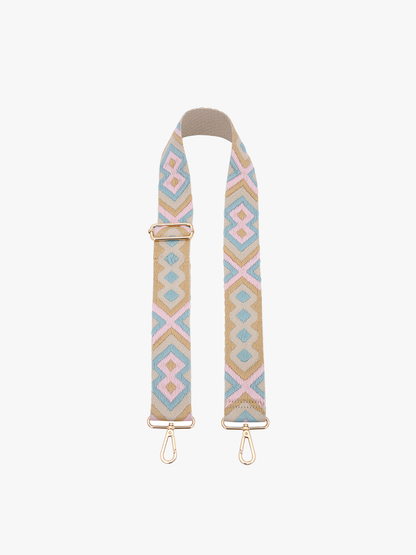 Bohemian Guitar Strap by Jen & Co