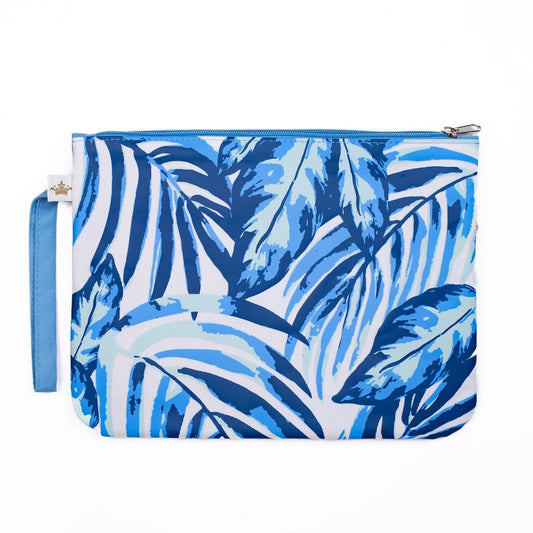 Tamarindo Wet/Dry Bag   Royal/Periwinkle   12x9