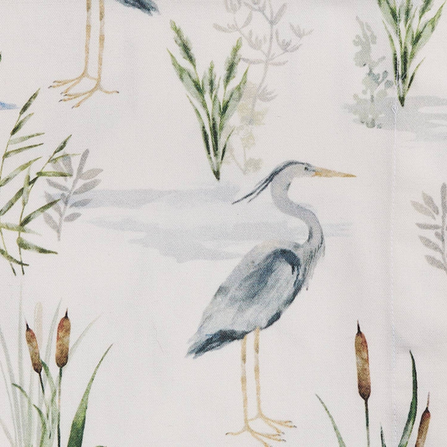 Blue Heron Napkin