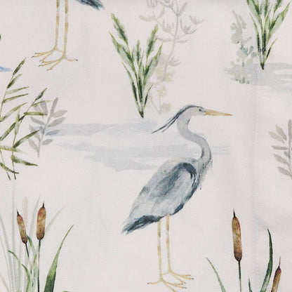 Blue Heron Napkin