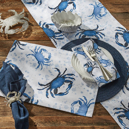 Blue Crab Napkin