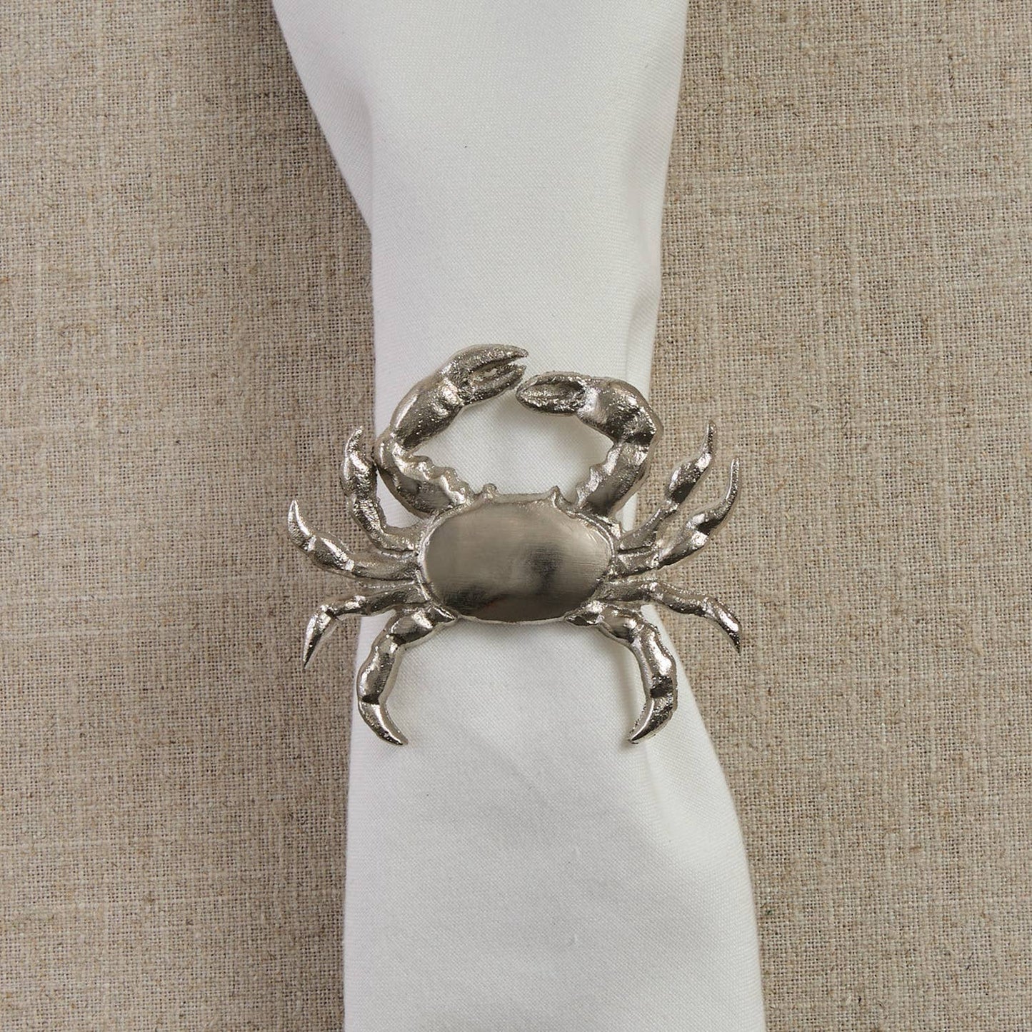 Crab Napkin Ring