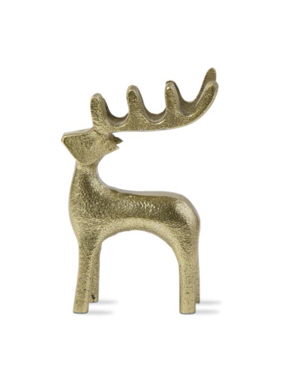 Reindeer Silhouette Figurine