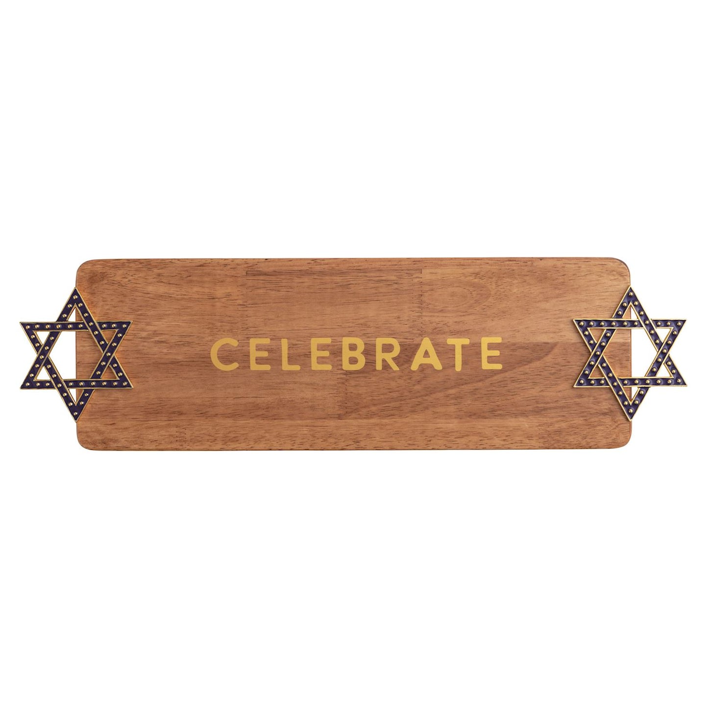 Enamel Handle Star Board