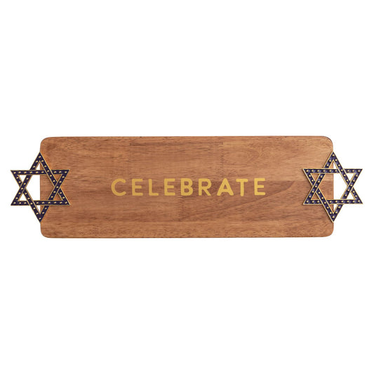 Enamel Handle Star Board