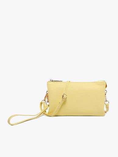 Riley Crossbody Purse by Jen & Co.