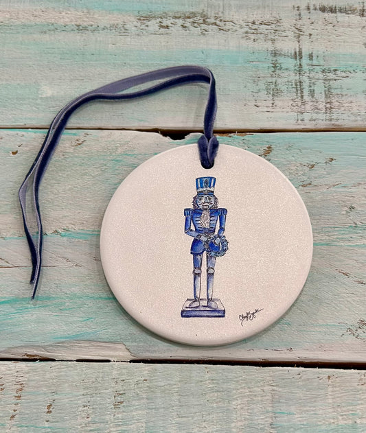 Nutcracker Ornament