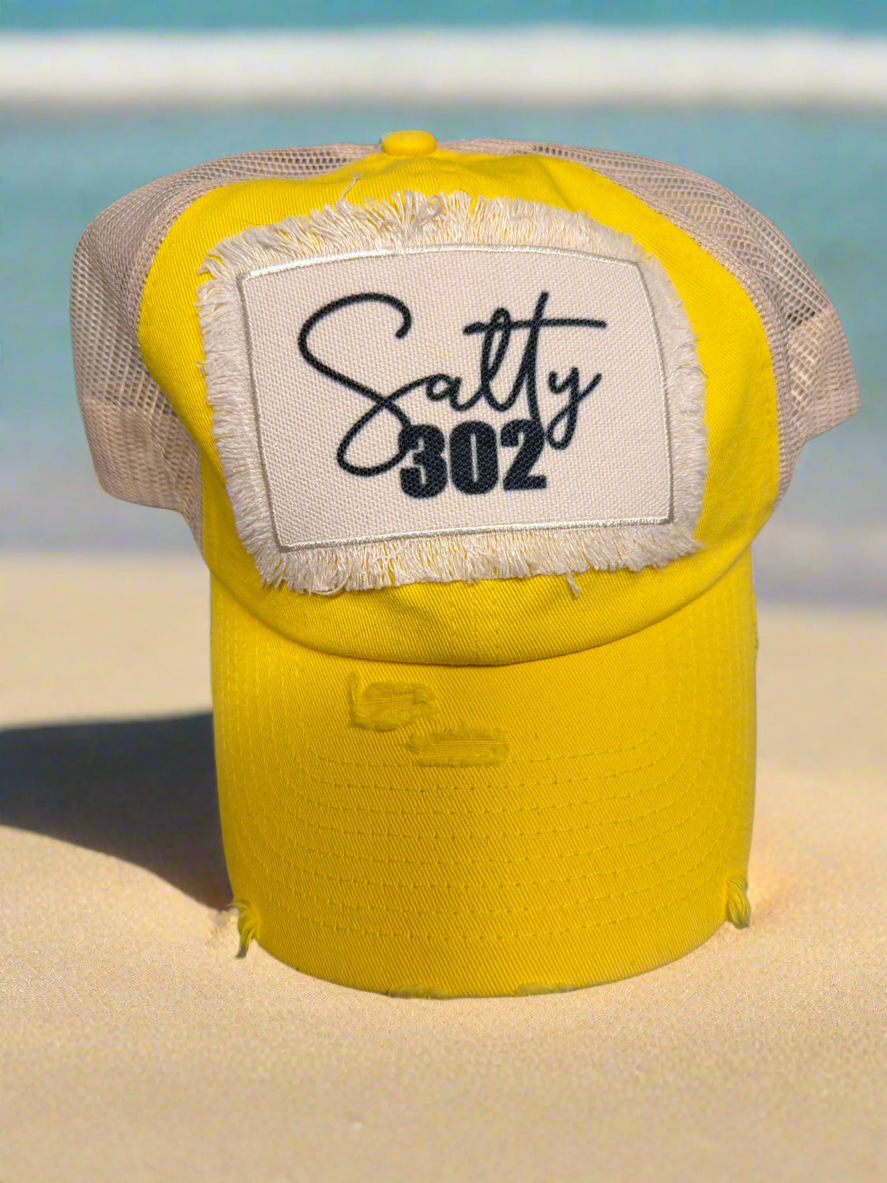 Salty 302 Hat (More Colors)