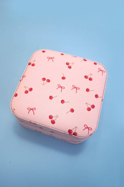 Travel Jewelry Case/Organizer