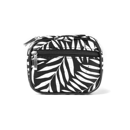 Wellness Keeper Zippered Pill & Vitamin Case: Oasis