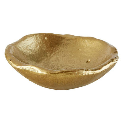 Golden Trinket Dish