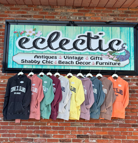 Fenwick Island Delaware Hoodie Sweatshirt
