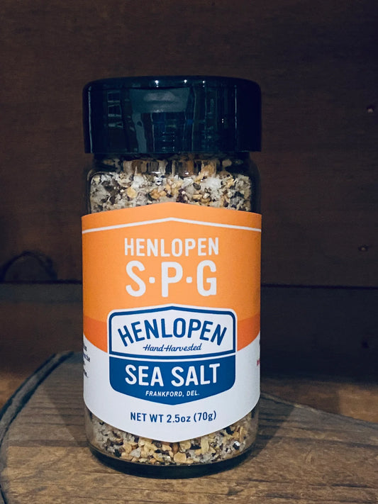 Henlopen S-P-G