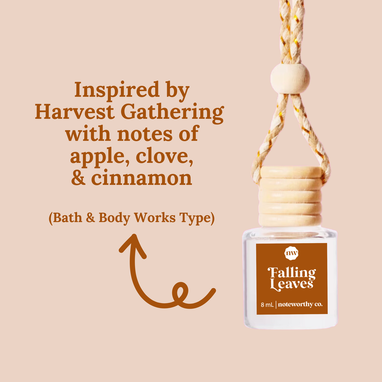 Car Diffusers |Fall + Halloween + Seasonal Scents