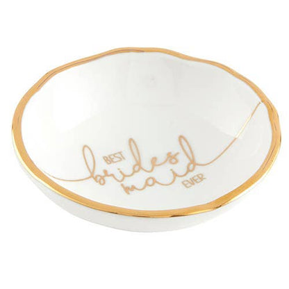 Jewelry Dish - Bridesmaid