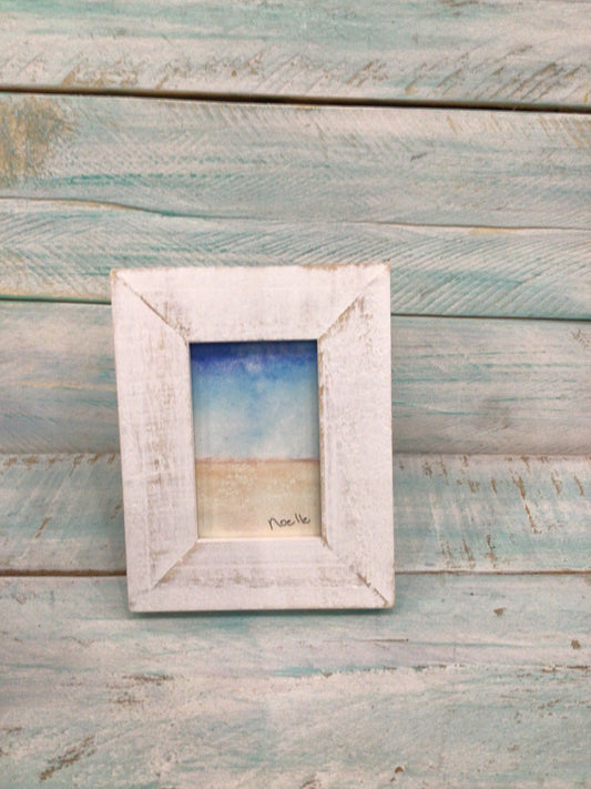 Coast Shoreline Mini Art by Noelle